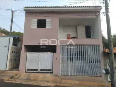 Casa com 2 Quartos à venda, 178m² no Residencial Astolpho Luiz do Prado, São Carlos