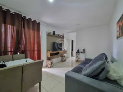 Apartamento com 2 Quartos à venda, 50m² no Jardim Ester, Itatiba