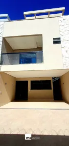 Sobrado com 4 Quartos à venda, 215m² no Jardim Planalto, Goiânia