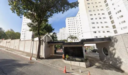 Apartamento com 3 Quartos à venda, 60m² no Vila Moraes, São Paulo
