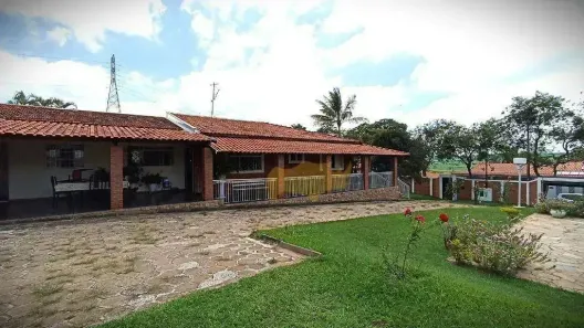 Casa de Condomínio com 4 Quartos à venda, 270m² no Residencial Florença, Rio Claro