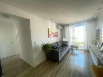 Apartamento com 2 Quartos à venda, 60m² no Jardim Guanabara, Campinas