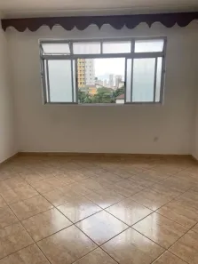 Apartamento com 2 Quartos para alugar, 65m² no Encruzilhada, Santos