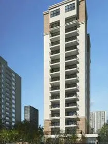 Apartamento com 2 Quartos à venda, 58m² no Brooklin Paulista, São Paulo