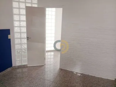 Sala Comercial à venda, 55m² no Aparecida, Santos