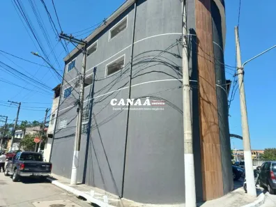 Casa com 1 Quarto para alugar, 50m² no Jardim São Mateus, São Paulo