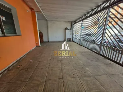 Casa com 3 Quartos à venda, 136m² no Vila Curuçá, Santo André