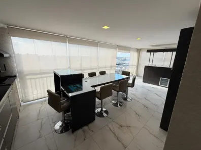 Apartamento com 4 Quartos à venda, 216m² no Jardim São Bento, Jundiaí
