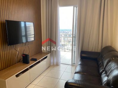 Apartamento com 2 Quartos à venda, 62m² no Ocian, Praia Grande