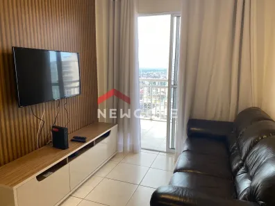 Apartamento com 2 Quartos à venda, 62m² no Ocian, Praia Grande