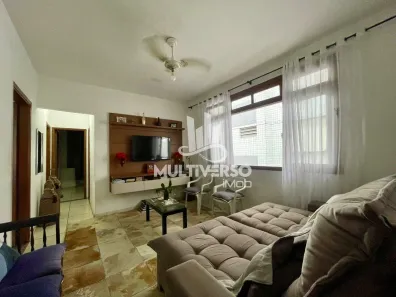 Apartamento com 2 Quartos à venda, 68m² no Embaré, Santos