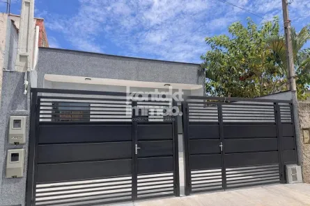 Casa com 2 Quartos à venda, 55m² no Jardim Santa Madre Paulina, Sorocaba