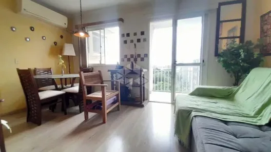 Apartamento com 3 Quartos para alugar, 65m² no Humaitá, Porto Alegre