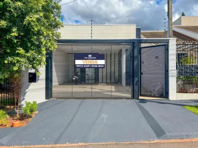 Casa com 4 Quartos à venda, 100m² no Jardim Santa Helena, Maringá