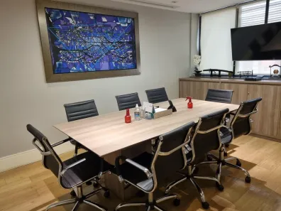 Sala Comercial à venda, 111m² no Vila Mariana, São Paulo