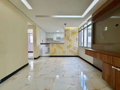 Apartamento com 2 Quartos à venda, 48m² no Nova Pampulha, Vespasiano