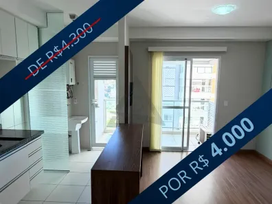 Apartamento com 2 Quartos para alugar, 66m² no Jardim Belo Horizonte, Campinas