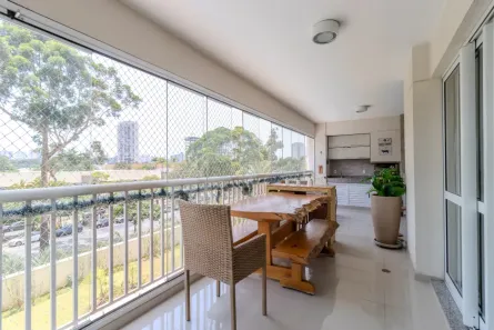 Apartamento com 3 Quartos à venda, 182m² no Jurubatuba, São Paulo