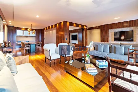 Apartamento com 3 Quartos à venda, 300m² no Consolação, São Paulo
