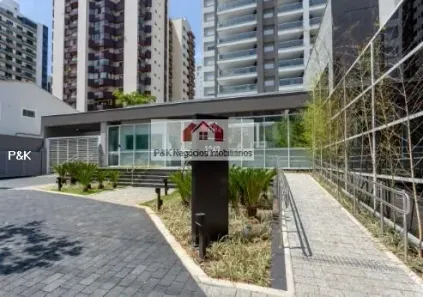 Apartamento com 2 Quartos à venda, 80m² no Indianópolis, São Paulo