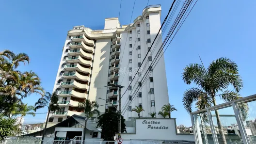 Apartamento com 3 Quartos à venda, 154m² no Paineiras, Juiz de Fora