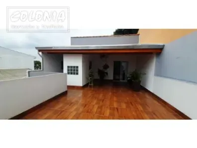 Sobrado com 4 Quartos à venda, 248m² no Vila Metalúrgica, Santo André