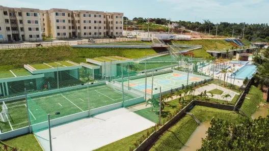 Apartamento com 2 Quartos à venda, 48m² no Pium (Distrito Litoral), Parnamirim