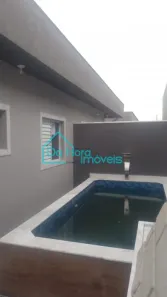 Casa de Condomínio com 2 Quartos à venda, 70m² no Balneario Fênix, Itanhaém