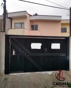 Sobrado com 2 Quartos à venda, 80m² no Vila Olinda, São Paulo