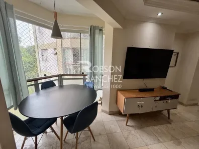 Apartamento com 3 Quartos à venda, 74m² no Jardim Taquaral, São Paulo