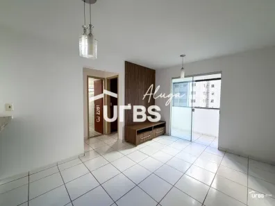 Apartamento com 2 Quartos para alugar, 58m² no Residencial Eldorado, Goiânia
