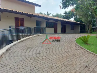 Casa de Condomínio com 4 Quartos à venda, 540m² no Marambaia, Vinhedo