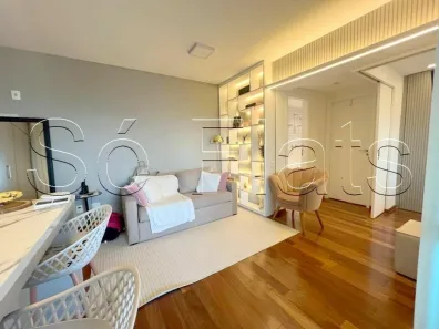 Apartamento com 2 Quartos para alugar, 65m² no Brooklin Paulista, São Paulo