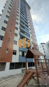 Apartamento com 3 Quartos à venda, 87m² no Casa Amarela, Recife