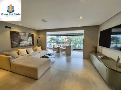 Apartamento com 3 Quartos à venda, 128m² no Vila Mariana, São Paulo