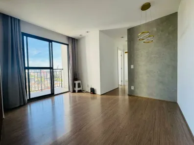 Apartamento com 2 Quartos à venda, 48m² no Campininha, São Paulo