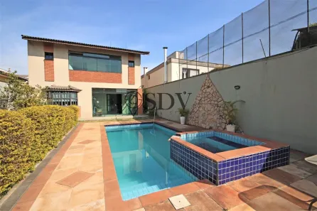 Casa com 5 Quartos à venda, 399m² no Planalto Paulista, São Paulo