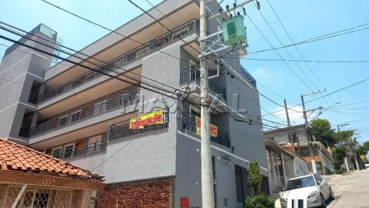 Apartamento com 2 Quartos à venda, 34m² no Vila Mazzei, São Paulo