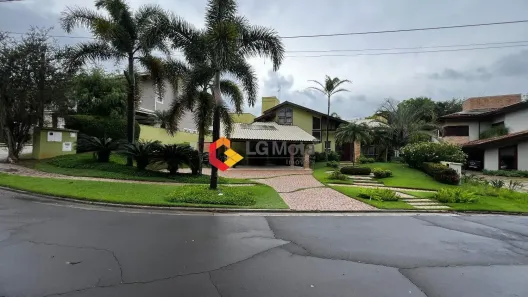 Casa de Condomínio com 4 Quartos à venda, 525m² no Loteamento Alphaville Campinas, Campinas