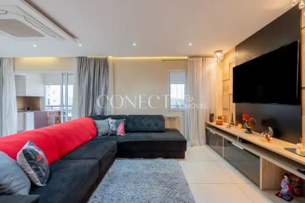 Apartamento com 3 Quartos à venda, 144m² no Alphaville, Santana de Parnaíba