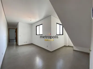 Cobertura com 2 Quartos à venda, 110m² no Baeta Neves, São Bernardo do Campo