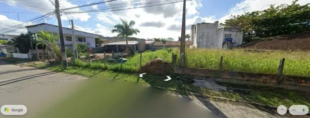 Lote/Terreno à venda, 529m² no Gravatá, Navegantes