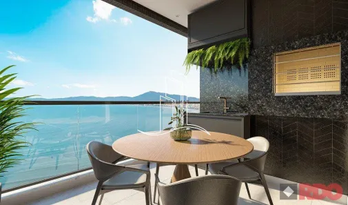 Apartamento com 2 Quartos à venda, 87m² no Canto da Praia, Itapema