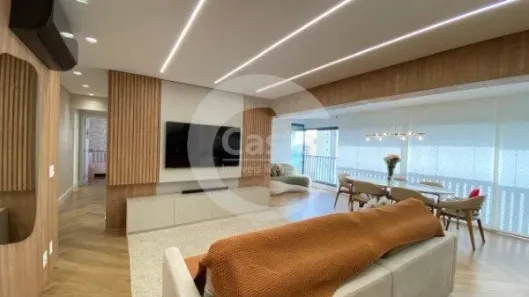 Apartamento com 3 Quartos à venda, 123m² no Tatuapé, São Paulo