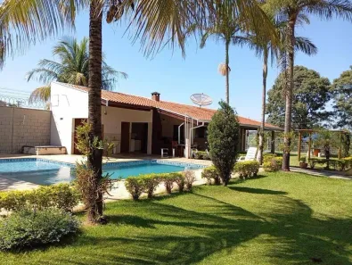 Fazenda/Sítio com 1 Quarto à venda, 150m² no Centro Prisional, Limeira