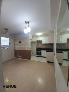 Apartamento com 2 Quartos à venda, 44m² no Jardim Las Vegas, Guarulhos