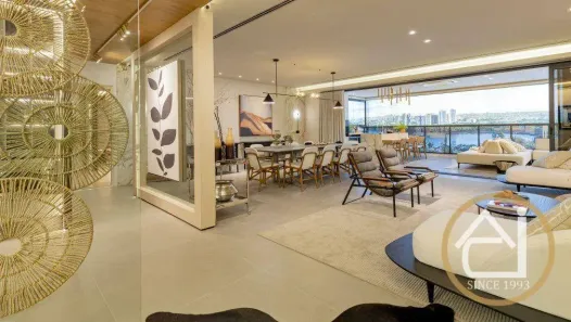 Apartamento com 4 Quartos à venda, 283m² no Jardim São Jorge, Londrina