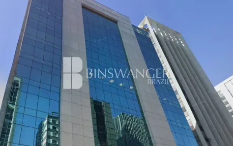 Sala Comercial para alugar, 449m² no Bela Vista, São Paulo