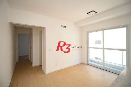 Apartamento com 2 Quartos à venda, 75m² no Aparecida, Santos