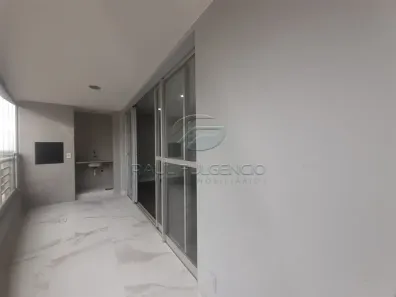 Apartamento com 4 Quartos para alugar, 130m² no Santa Rosa, Londrina